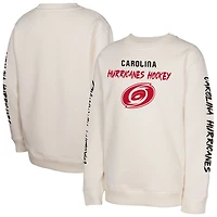 Youth Carolina Hurricanes Star Power Pullover Sweatshirt