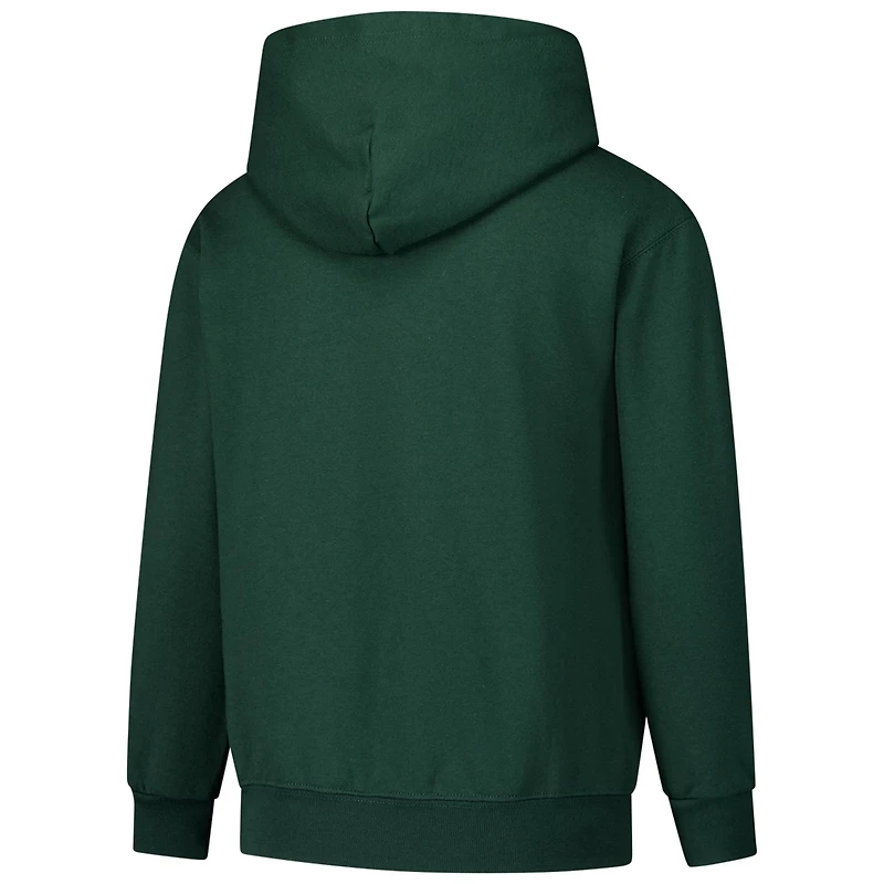 Youth Champion Baylor Bears Campus Pullover Hoodie