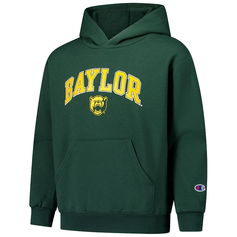 Youth Champion Baylor Bears Campus Pullover Hoodie