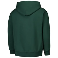 Youth Champion Michigan State Spartans Campus Pullover Hoodie