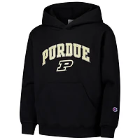 Youth Champion Purdue Boilermakers Campus Pullover Hoodie