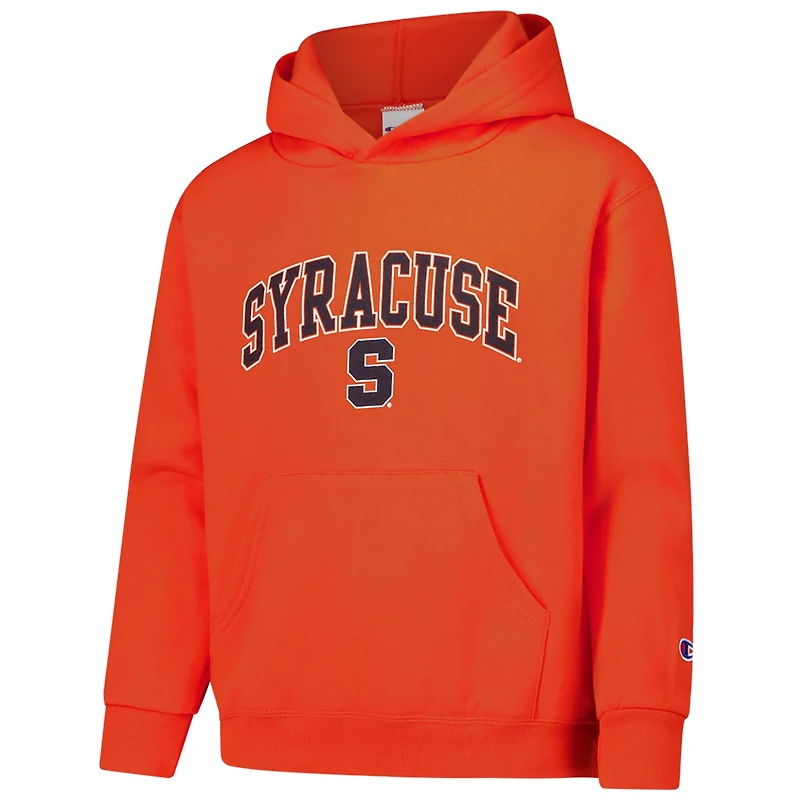 Youth Champion Syracuse Campus Pullover Hoodie