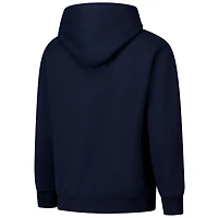 Youth Champion UConn Huskies Campus Pullover Hoodie