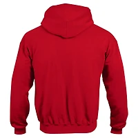 Youth Champion Utah Utes Campus Pullover Hoodie