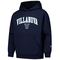 Youth Champion Villanova Wildcats Campus Pullover Hoodie