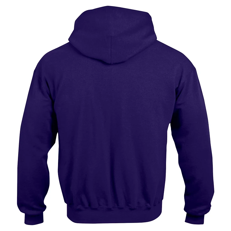 Youth Champion Washington Huskies Campus Pullover Hoodie