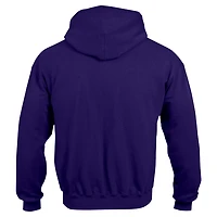 Youth Champion Washington Huskies Campus Pullover Hoodie