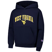 Youth Champion West Virginia Mountaineers Campus Pullover Hoodie