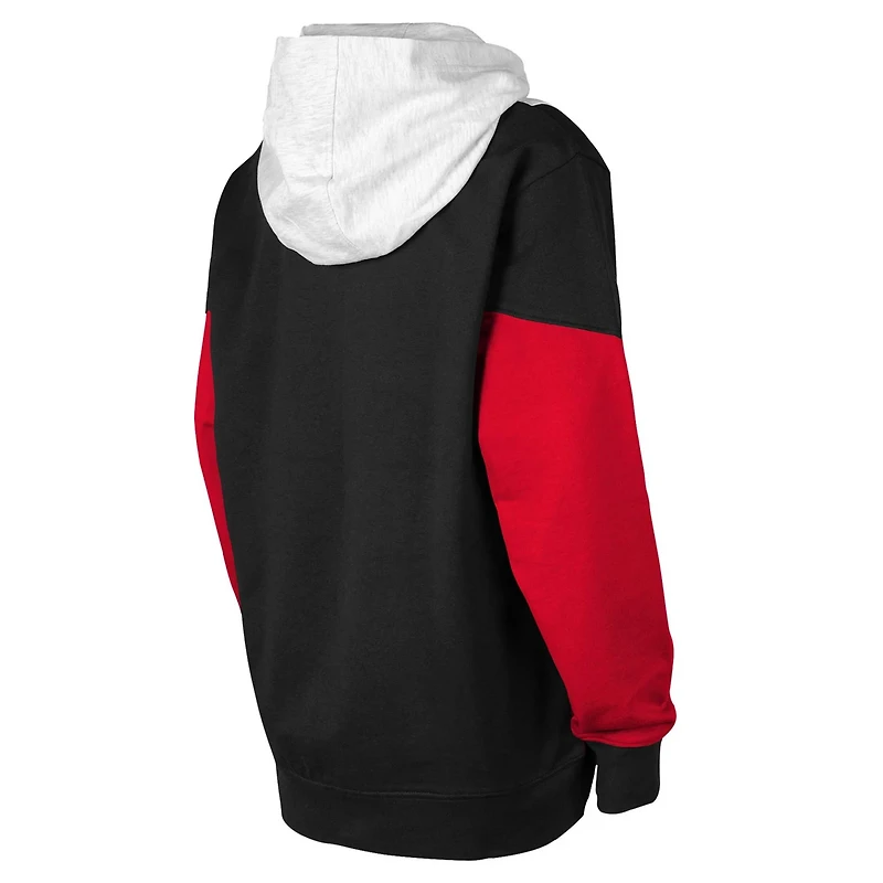 Youth Chicago hawks Champion League Fleece Pullover Hoodie