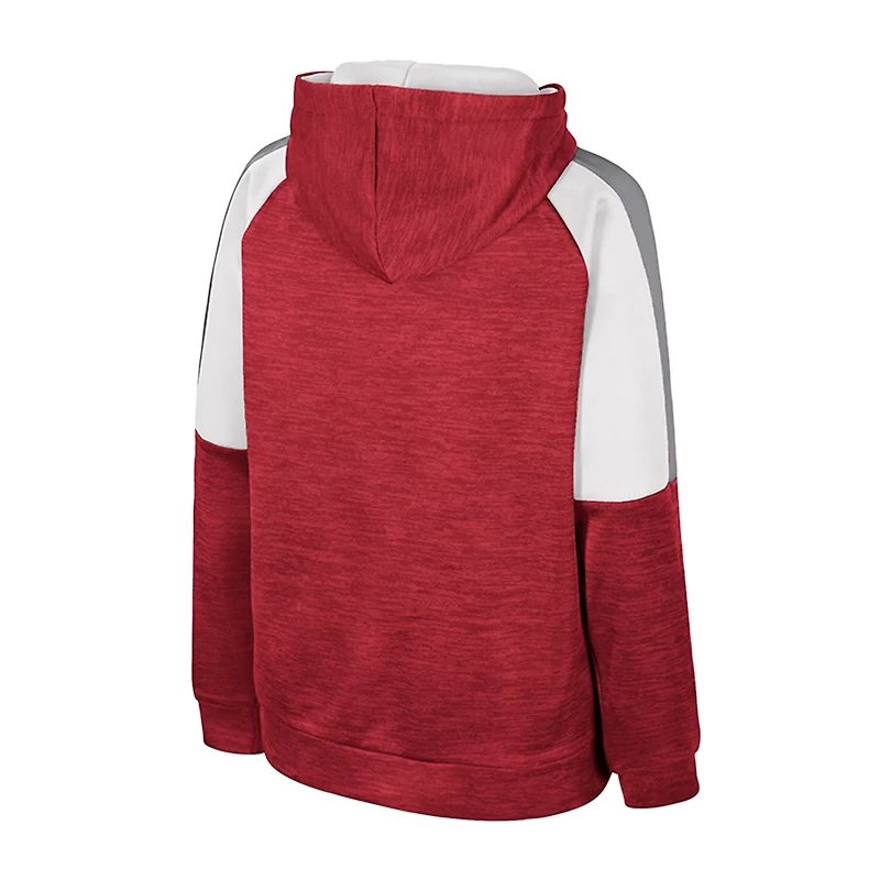 Youth Colosseum Alabama Tide Pullover Hoodie