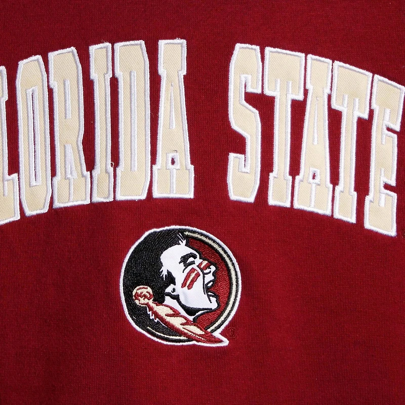 Youth Colosseum Florida State Seminoles 2-Hit Team Pullover Hoodie