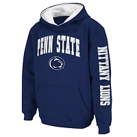 Youth Colosseum Penn State Nittany Lions 2-Hit Team Pullover Hoodie