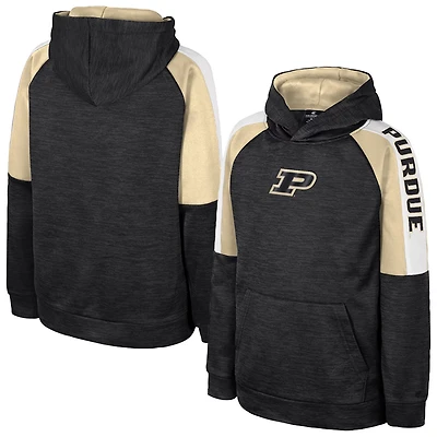 Youth Colosseum Purdue Boilermakers Pullover Hoodie