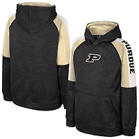 Youth Colosseum Purdue Boilermakers Pullover Hoodie