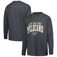Youth Fanatics New Orleans Pelicans Phalanx T-Shirt