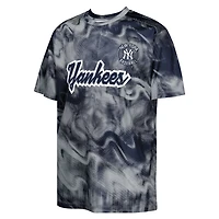 Youth Gray New York Yankees Pinch Hitter T-Shirt