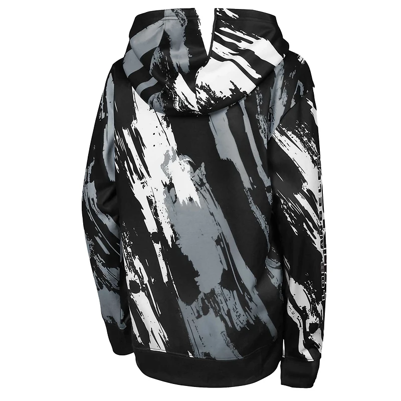 Youth Los Angeles Kings Master Snipe Pullover Hoodie