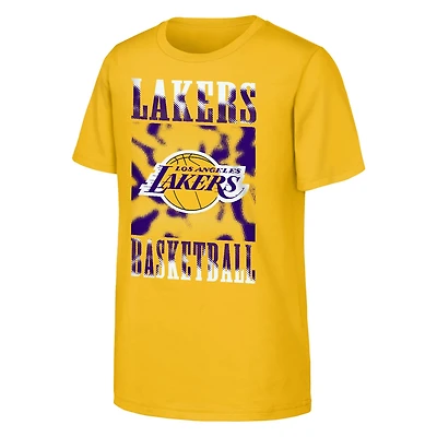 Youth Los Angeles Lakers Garage Hero T-Shirt