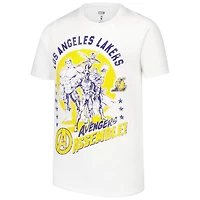 Youth Los Angeles Lakers NBA x Marvel Avengers Squad T-Shirt