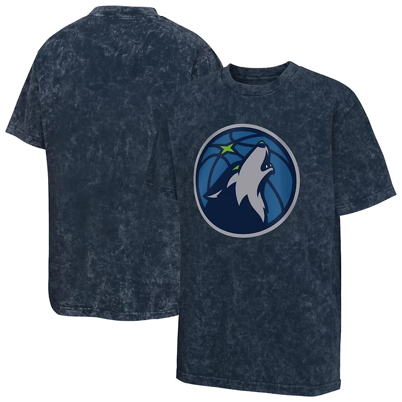 Youth Minnesota Timberwolves Rugged Defense T-Shirt