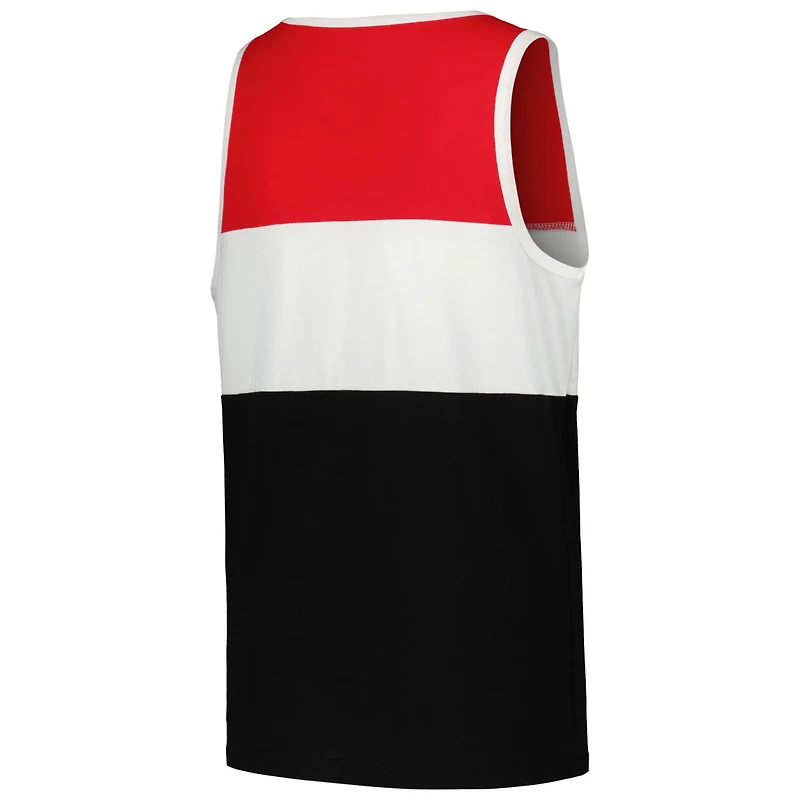 Youth Mitchell  Ness Vancouver Grizzlies Hardwood Classics Special Script Tank Top