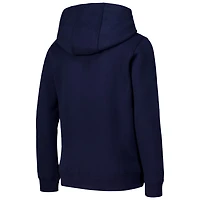 Youth Montreal Canadiens Primary Logo Pullover Hoodie