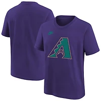 Youth Nike Arizona Diamondbacks Team Logo T-Shirt