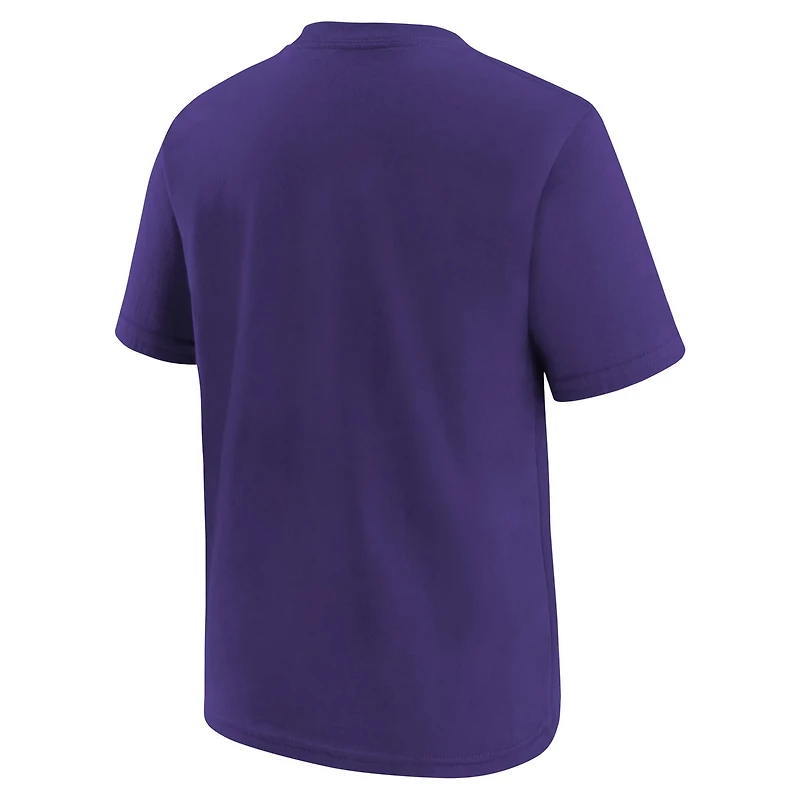 Youth Nike Arizona Diamondbacks Team Logo T-Shirt