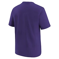 Youth Nike Arizona Diamondbacks Team Logo T-Shirt
