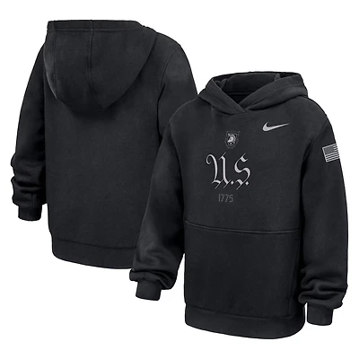 Youth Nike Army Knights Army 250 Collection US Hoodie