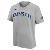 Youth Nike Bobby Witt Jr Kansas City Royals 2025 MLB All-Star Edition Name  Number T-Shirt