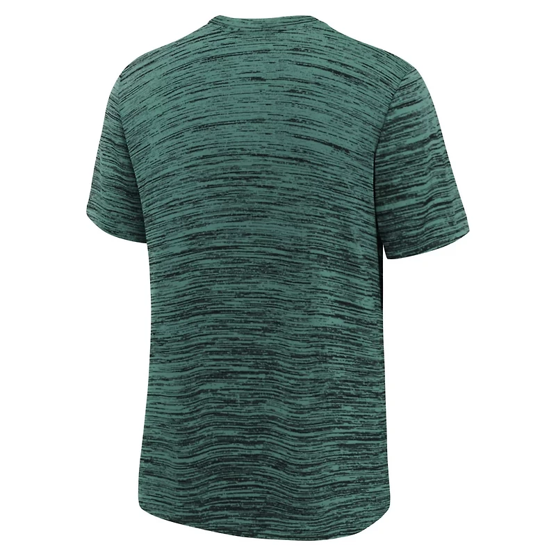 Youth Nike Boston Red Sox City Connect Authentic Collection Velocity Dri-FIT T-Shirt
