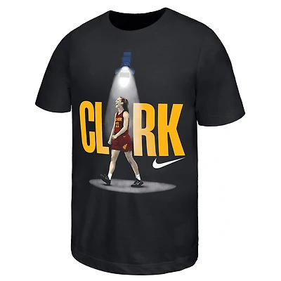 Youth Nike Caitlin Clark Indiana Fever Player Core T-Shirt