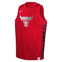 Youth Nike Chicago Bulls Courtside Starting Five Team Jersey
