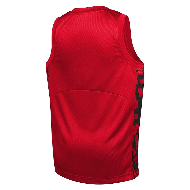 Youth Nike Chicago Bulls Courtside Starting Five Team Jersey