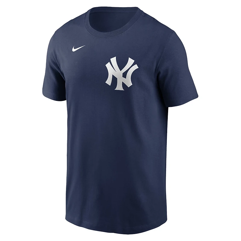 Youth Nike Gerrit Cole New York Yankees Home Player Name  Number T-Shirt