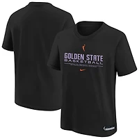 Youth Nike Golden State Valkyries Legend Practice Performance T-Shirt
