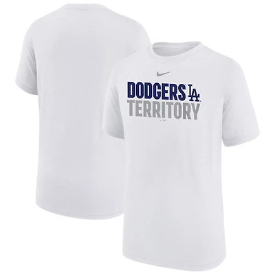 Youth Nike Los Angeles Dodgers Local Legend T-Shirt