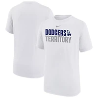 Youth Nike Los Angeles Dodgers Local Legend T-Shirt