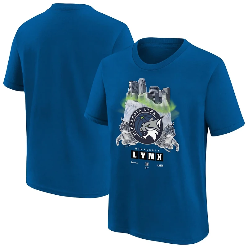 Youth Nike Minnesota Lynx Original Content T-Shirt