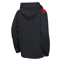 Youth Nike Minnesota Twins Authentic Collection Performance Pullover Hoodie