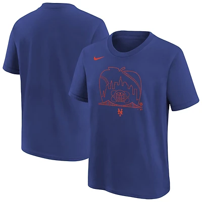 Youth Nike New York Mets Local T-Shirt