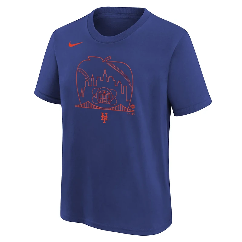 Youth Nike New York Mets Local T-Shirt