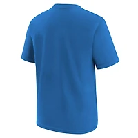 Youth Nike Oklahoma City Thunder Practice T-Shirt