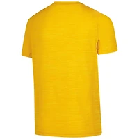 Youth Nike Pittsburgh Pirates Authentic Collection City Connect Velocity Performance T-Shirt