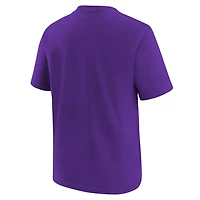 Youth Nike Sacramento Kings Practice T-Shirt