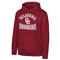 Youth Oklahoma Sooners Hometown Classic Fleece Pullover Hoodie