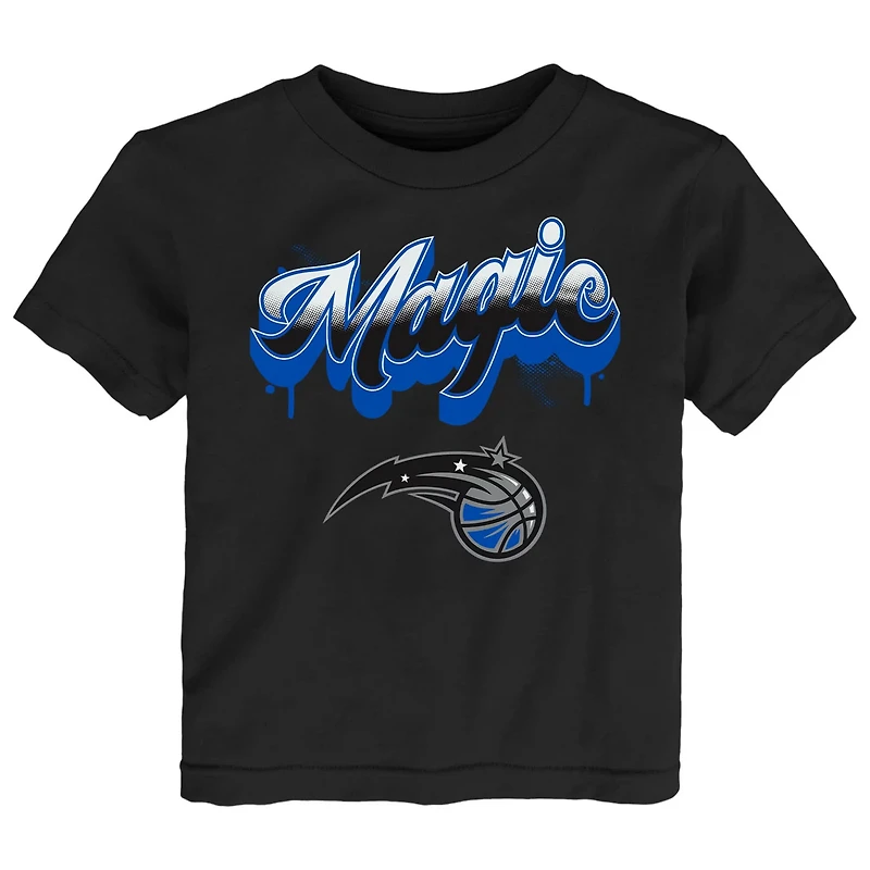 Youth Orlando Magic Bubbly Script T-Shirt