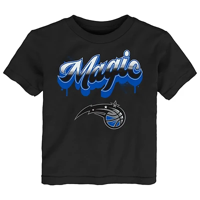 Youth Orlando Magic Bubbly Script T-Shirt