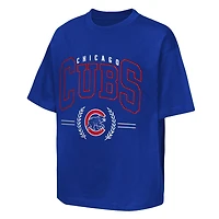Youth Outerstuff Chicago Cubs Premium World Class T-Shirt